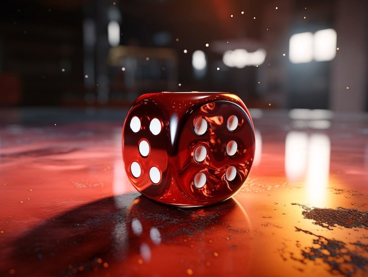Betting interface on barges Dragon Tiger table