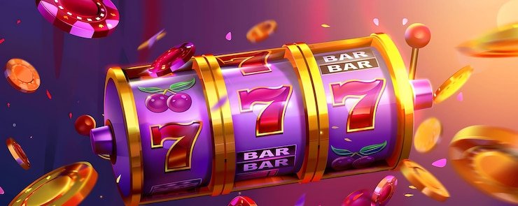 Result display and payout confirmation on barges