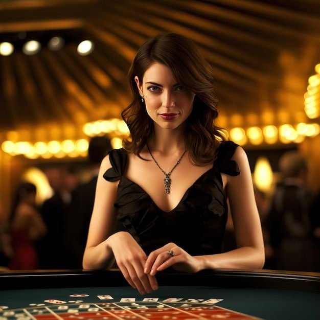Live casino and sports betting dashboard