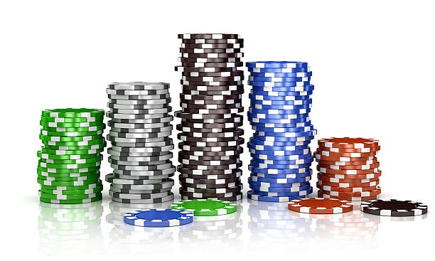 Betting interface on barges Number Pattern table